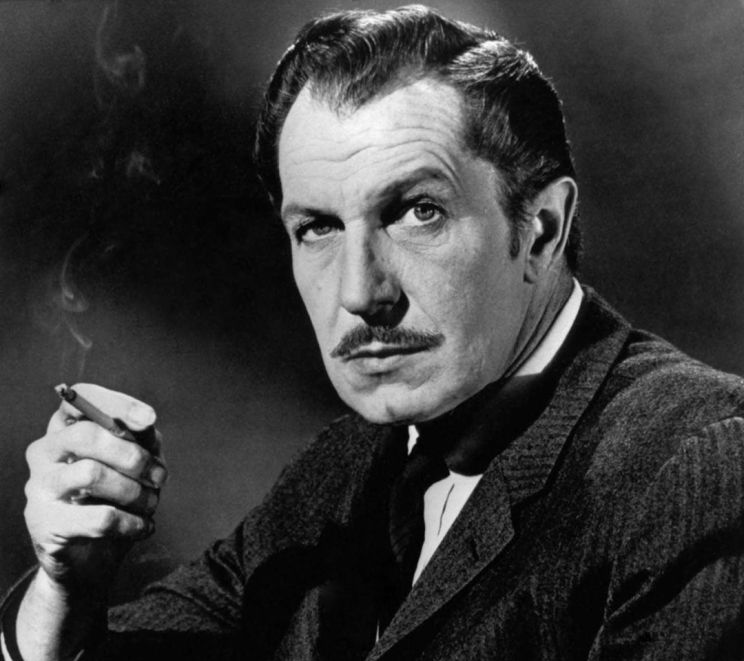 Vincent Price