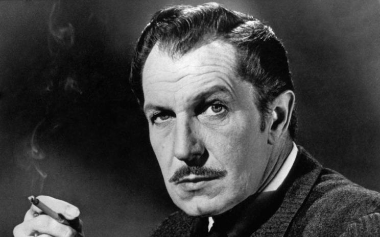 Vincent Price