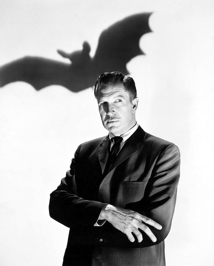 Vincent Price