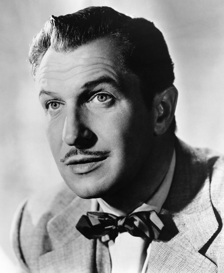 Vincent Price