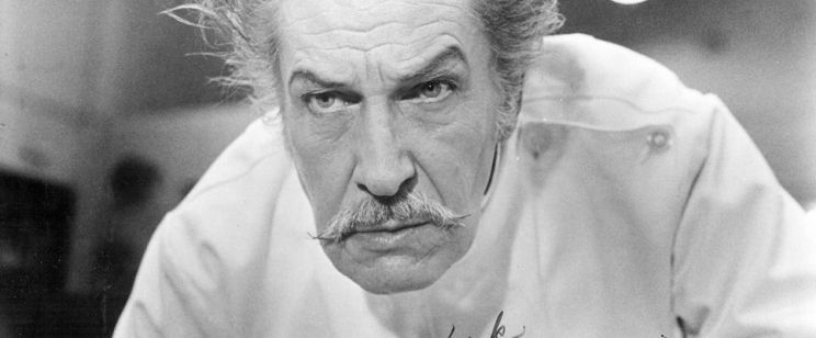 Vincent Price