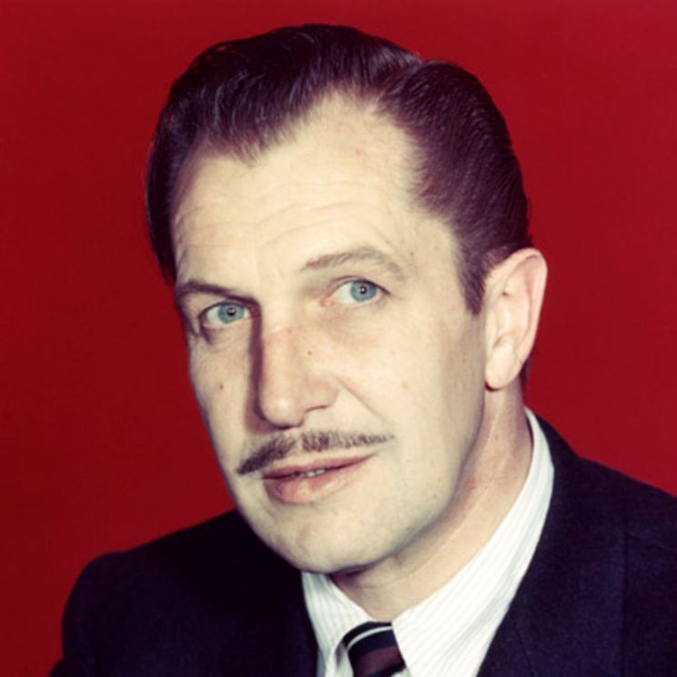 Vincent Price