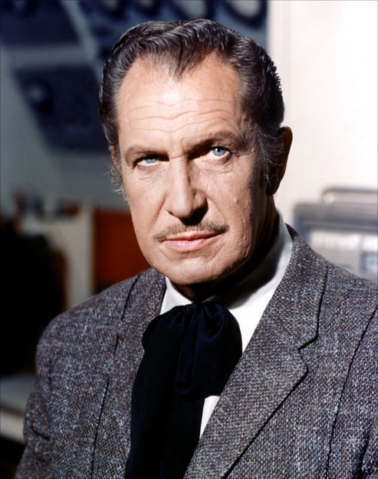 Vincent Price