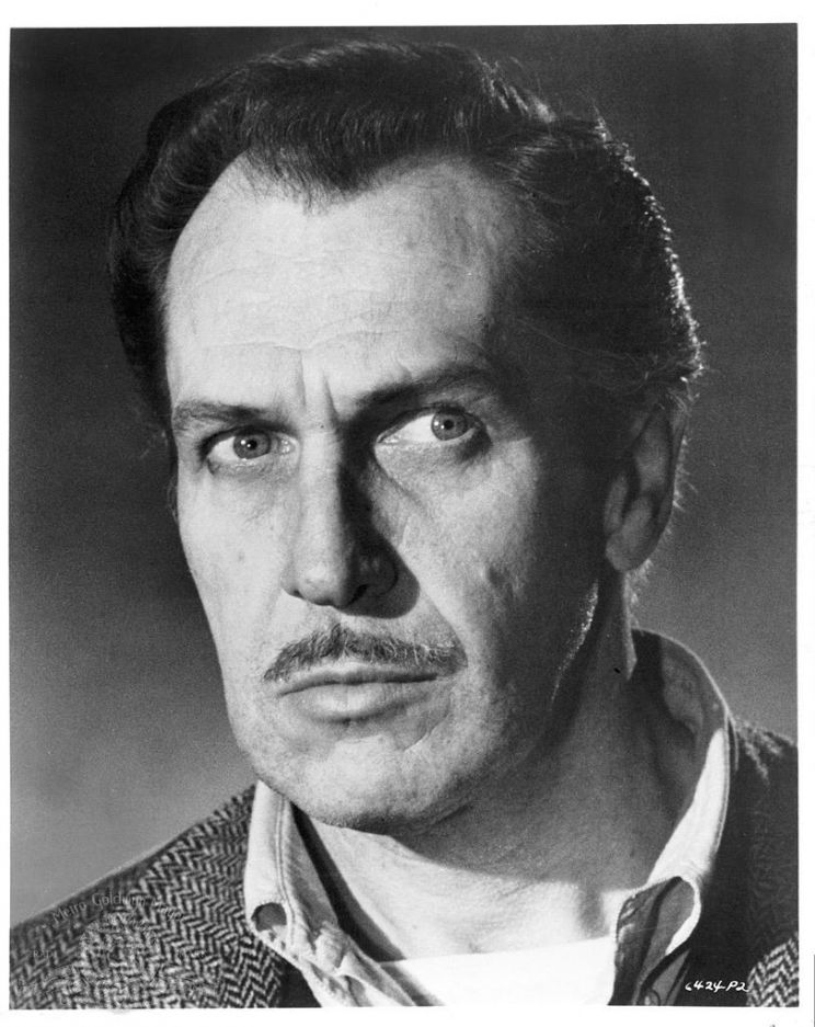 Vincent Price