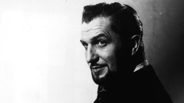 Vincent Price