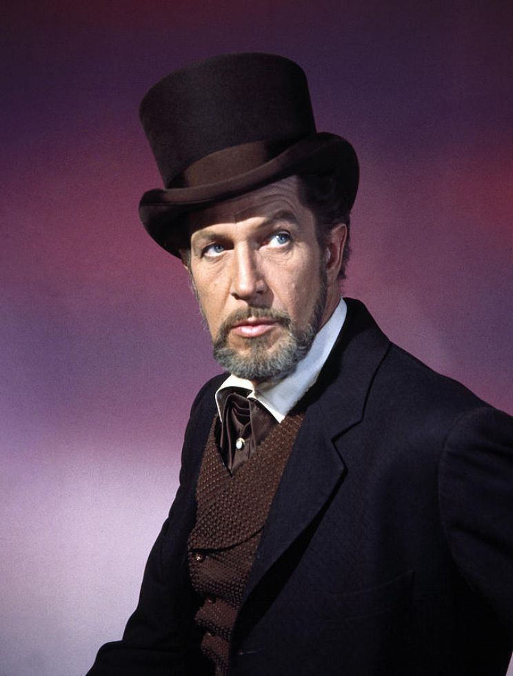 Vincent Price