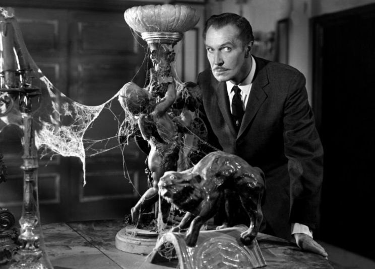 Vincent Price