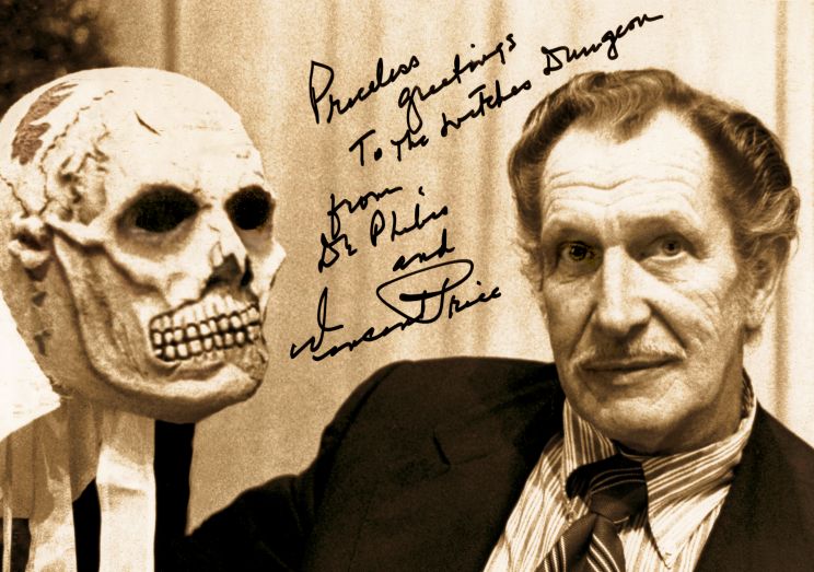 Vincent Price