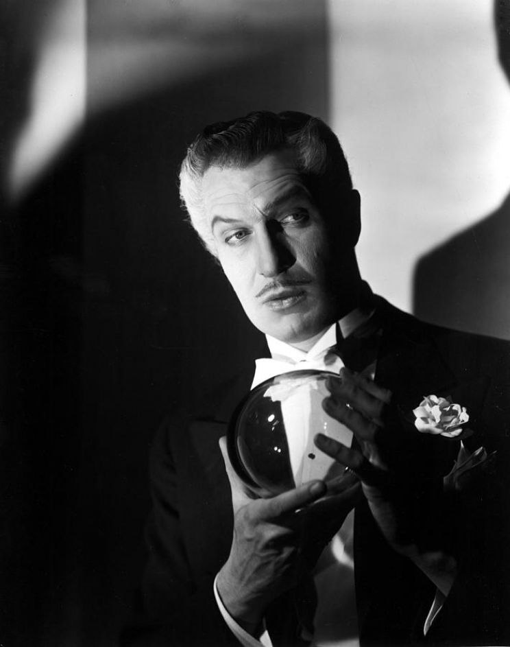 Vincent Price