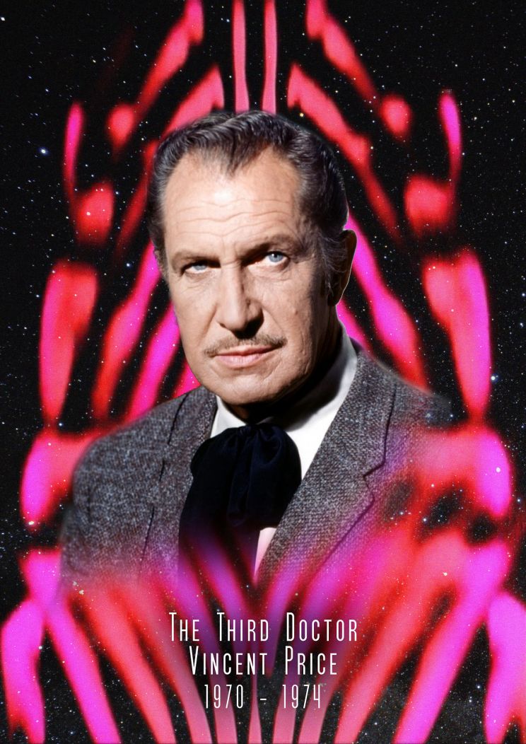 Vincent Price