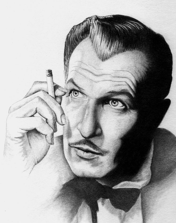 Vincent Price