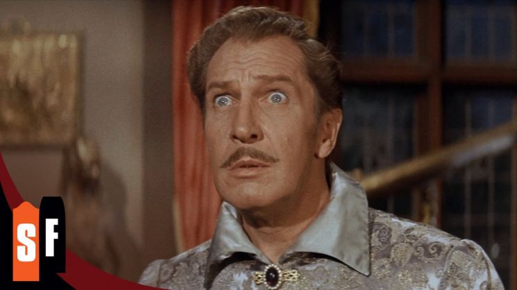 Vincent Price