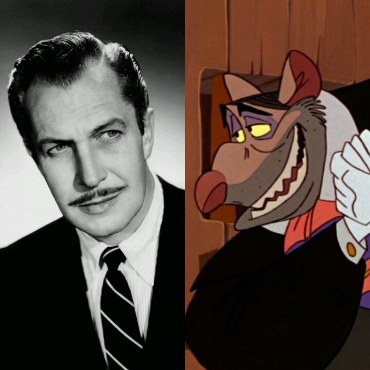 Vincent Price