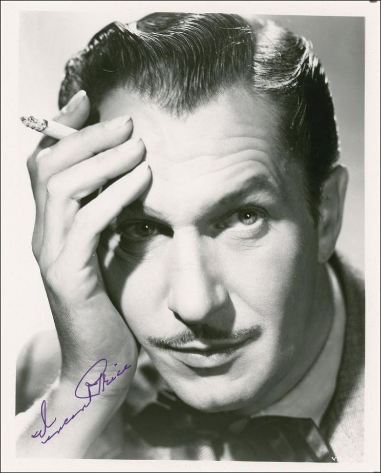 Vincent Price