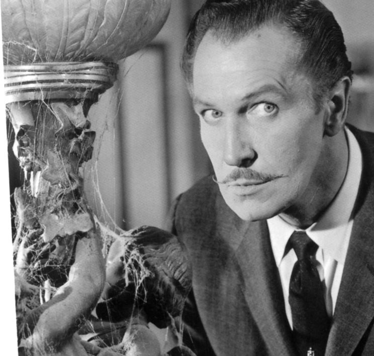 Vincent Price