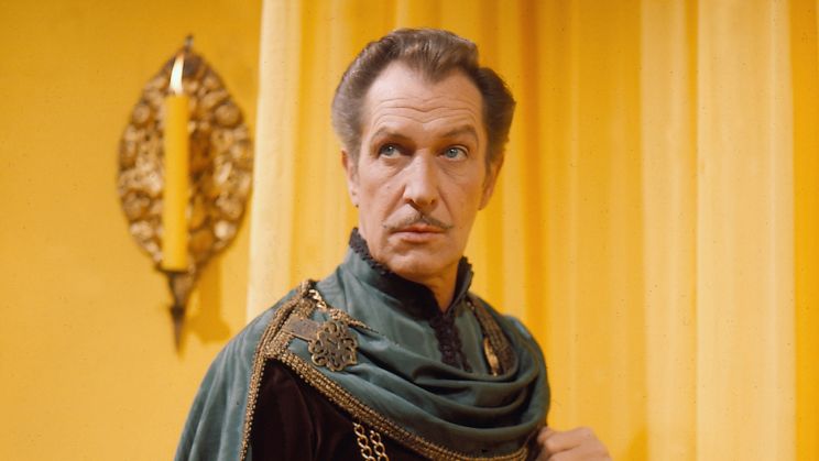 Vincent Price