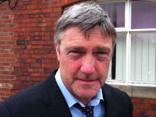 Vincent Regan