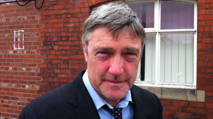Vincent Regan