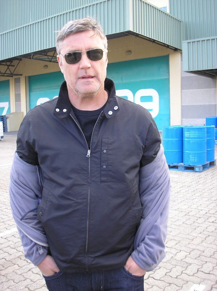 Vincent Regan