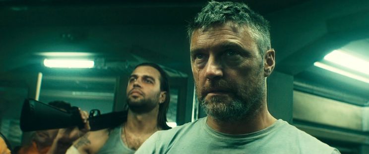 Vincent Regan