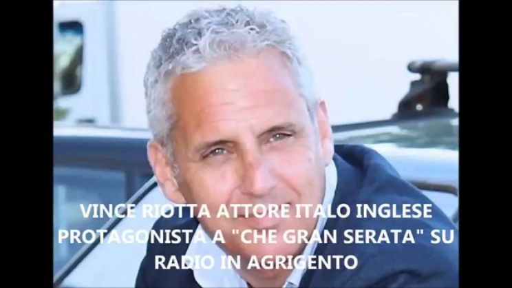 Vincent Riotta