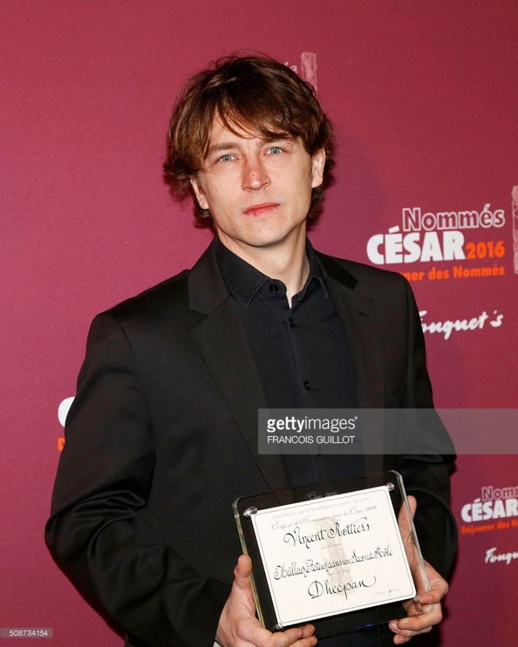 Vincent Rottiers