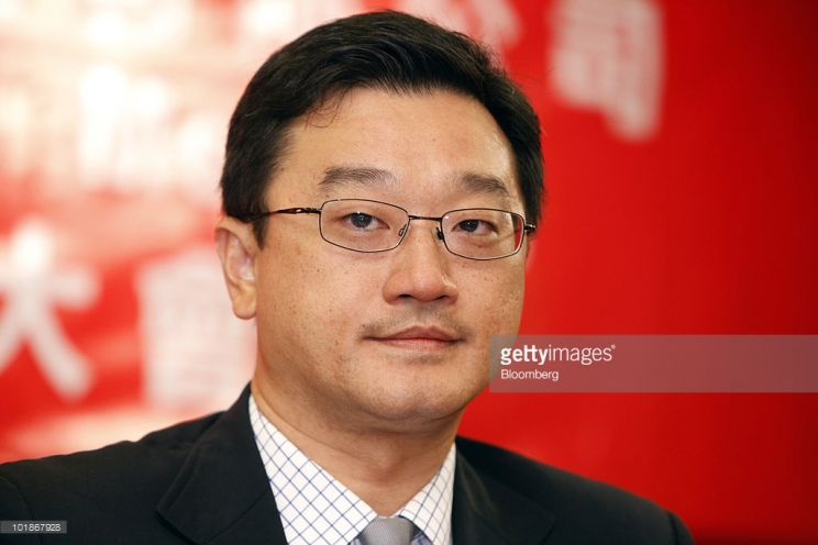 Vincent Tong