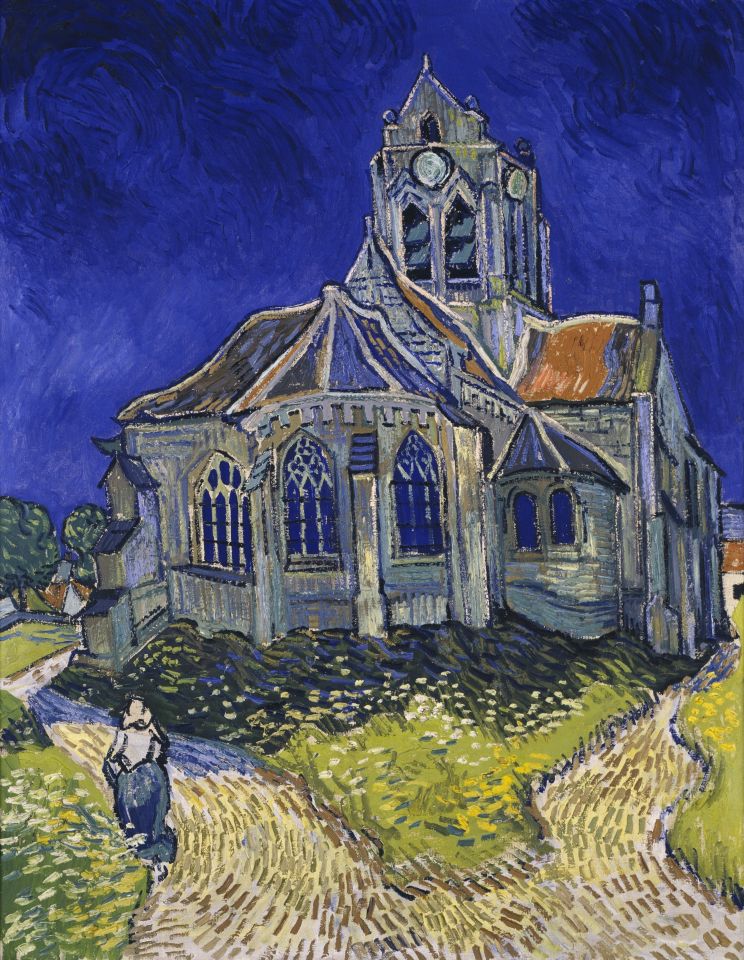 Vincent van Gogh