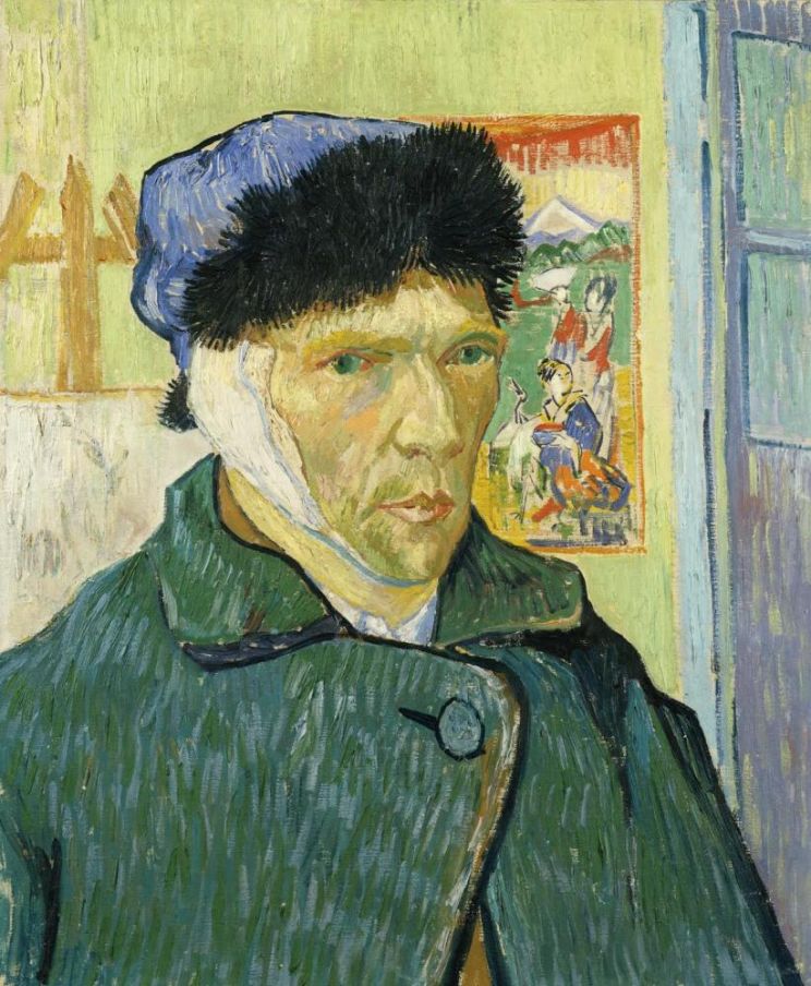 Vincent van Gogh