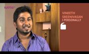 Vineeth Sreenivasan