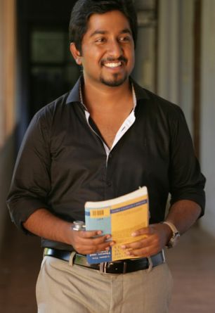 Vineeth Sreenivasan