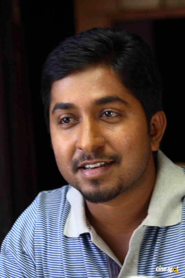 Vineeth Sreenivasan