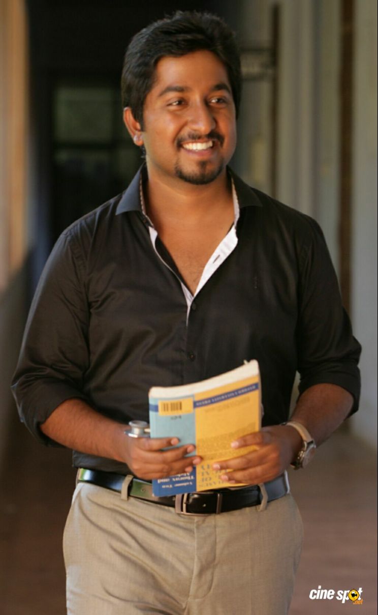 Vineeth Sreenivasan