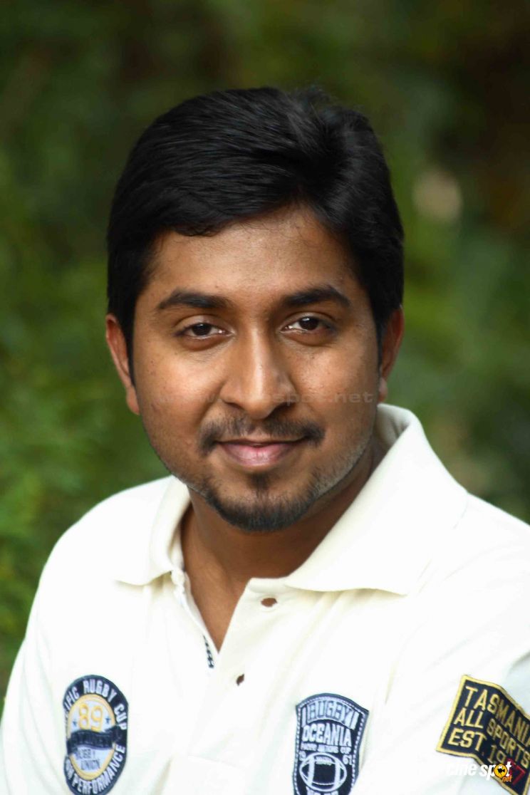 Vineeth Sreenivasan