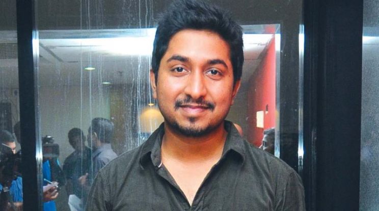 Vineeth Sreenivasan