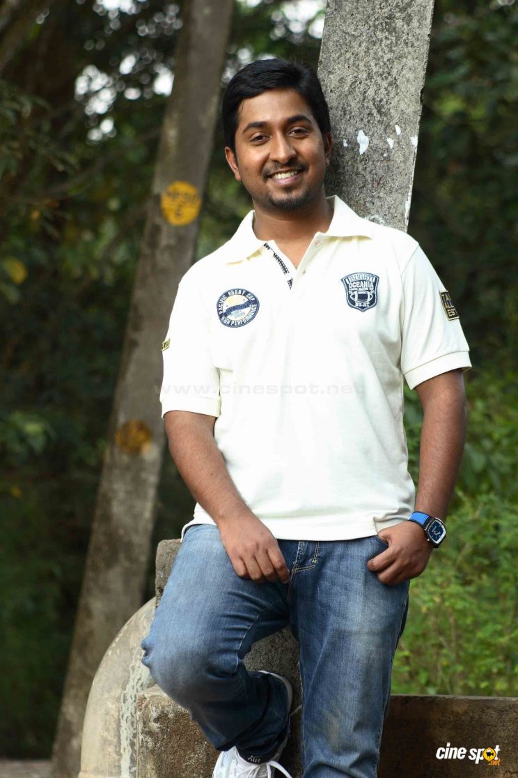 Vineeth Sreenivasan