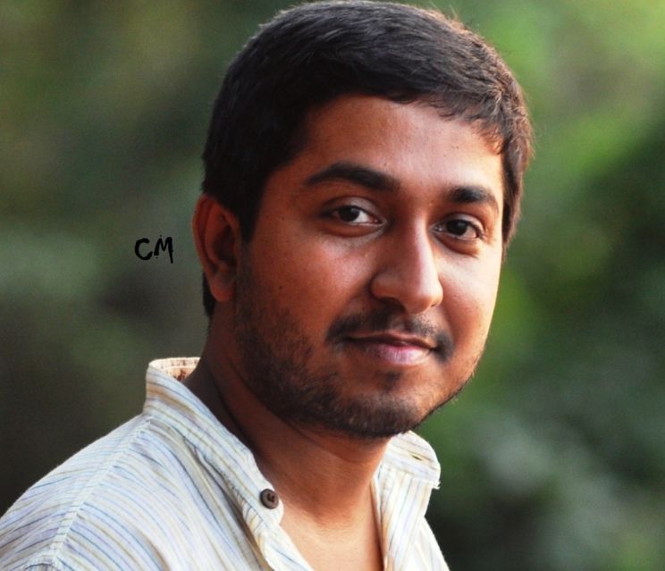 Vineeth Sreenivasan