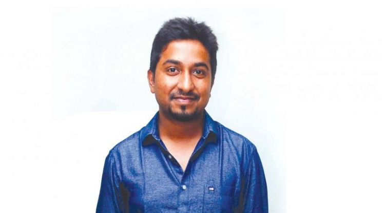 Vineeth Sreenivasan