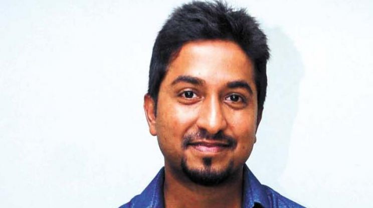 Vineeth Sreenivasan