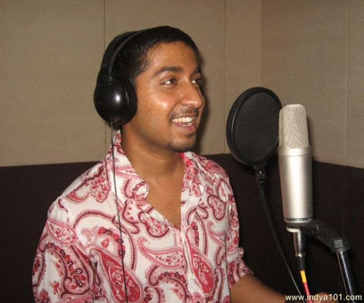 Vineeth Sreenivasan