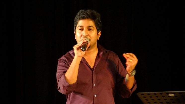 Vineeth Sreenivasan