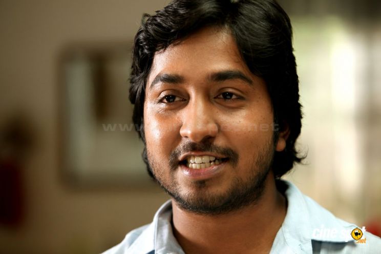 Vineeth Sreenivasan