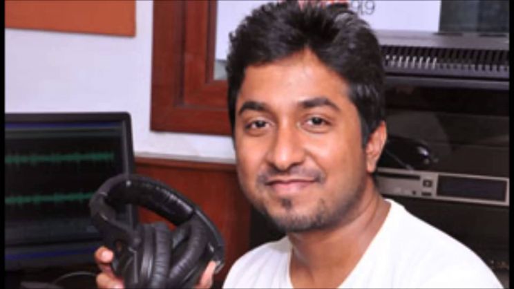 Vineeth Sreenivasan