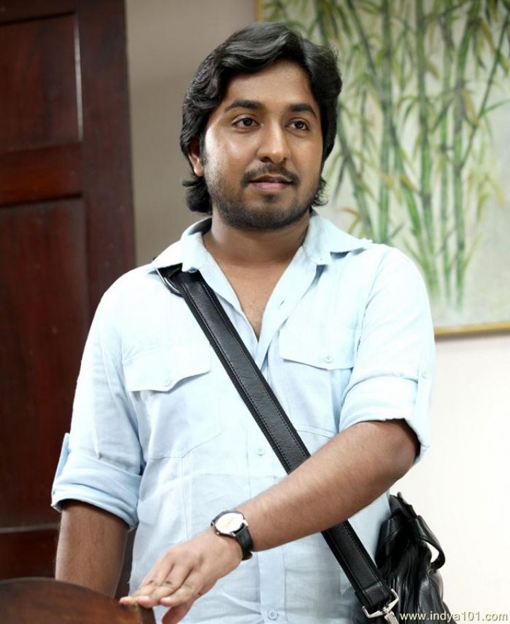 Vineeth Sreenivasan