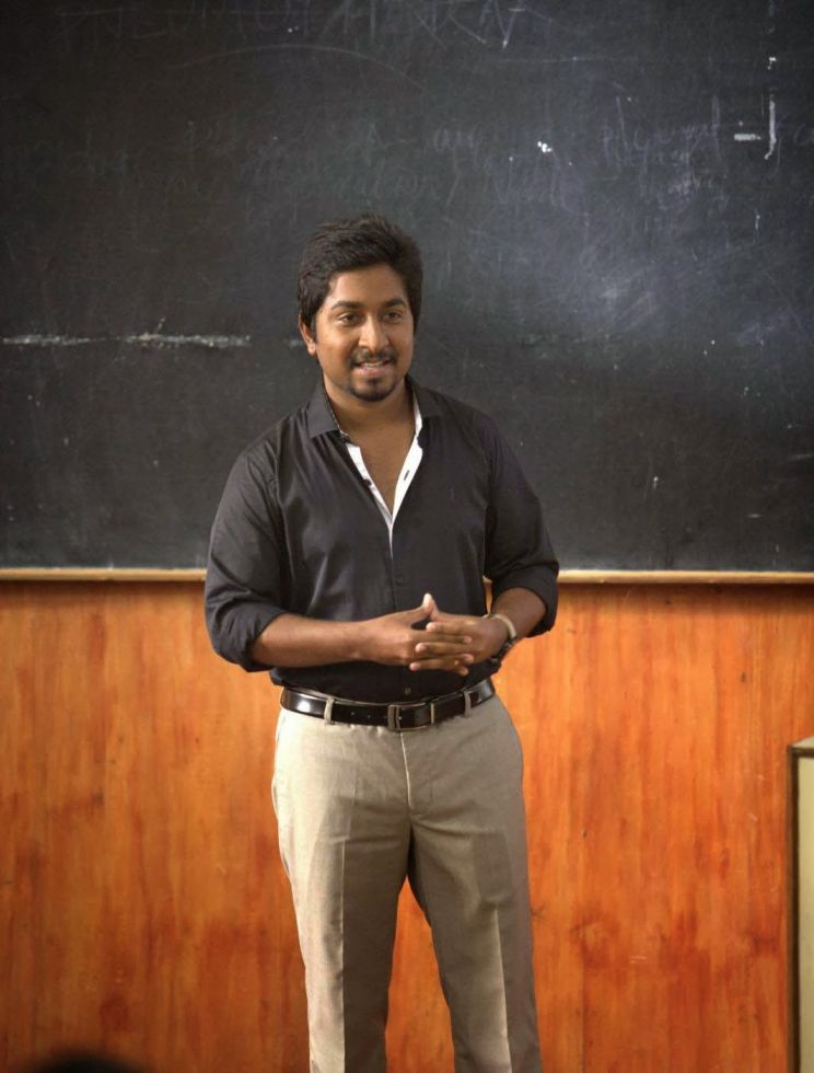 Vineeth Sreenivasan