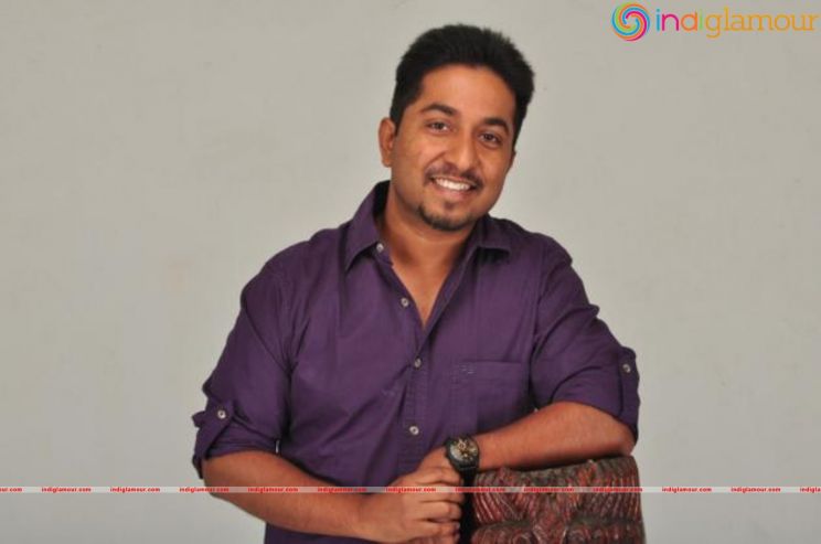 Vineeth Sreenivasan