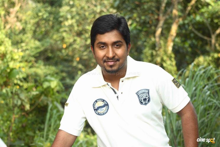 Vineeth Sreenivasan