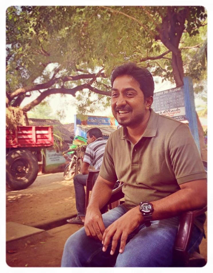 Vineeth Sreenivasan