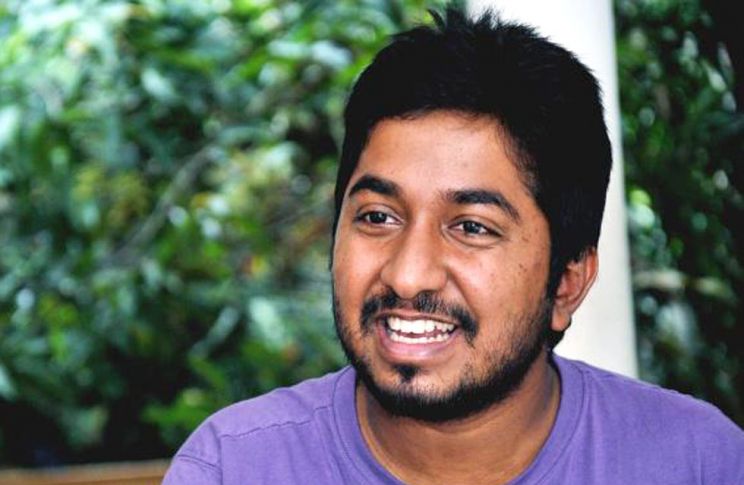 Vineeth Sreenivasan