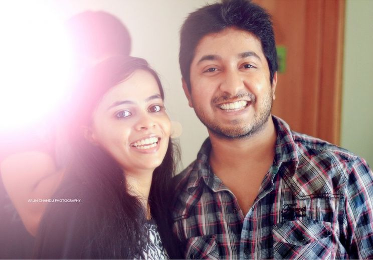 Vineeth Sreenivasan